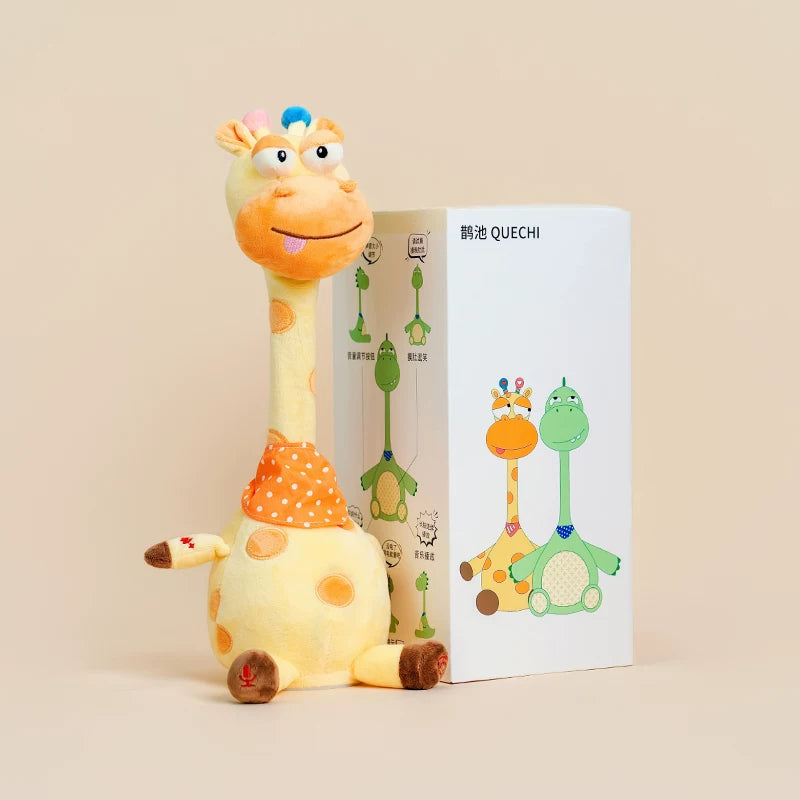 Grow - Tall Electric Doll