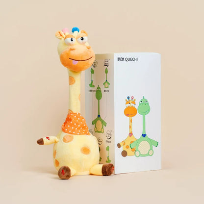 Grow - Tall Electric Doll