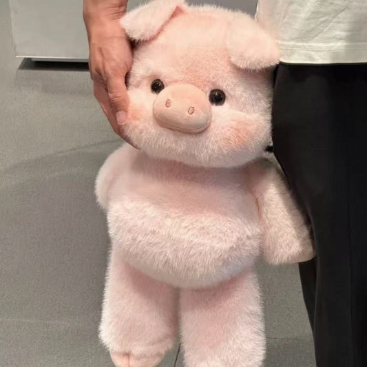 Dash - n - Cutesy Piggy Plush
