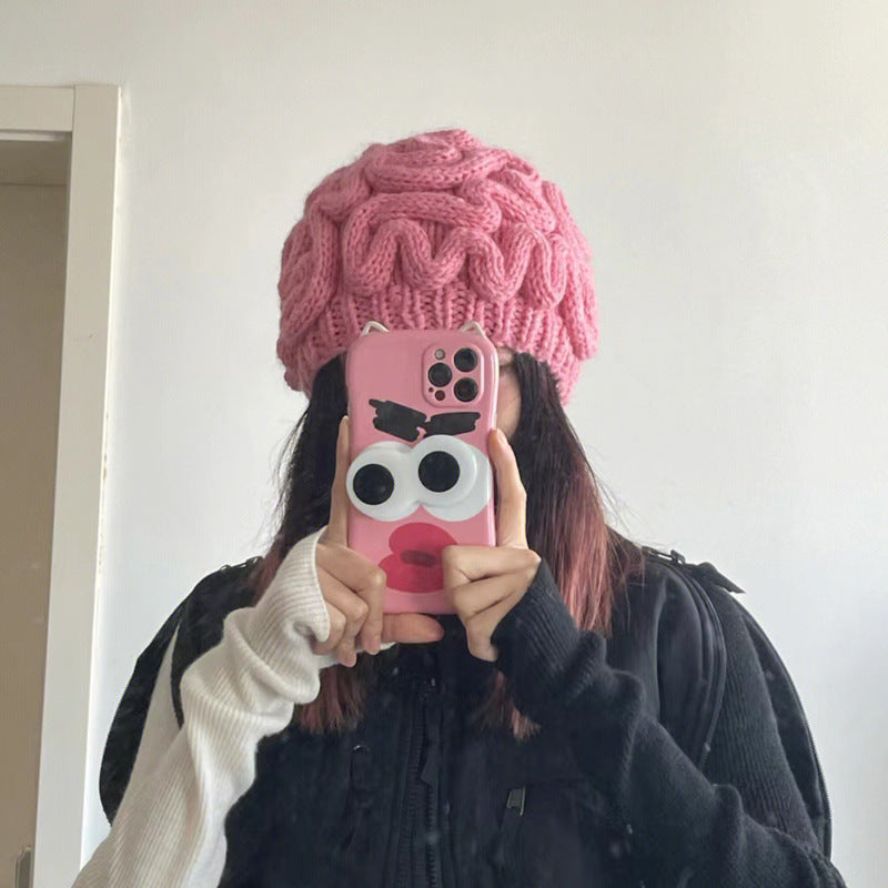 Brain Beanie