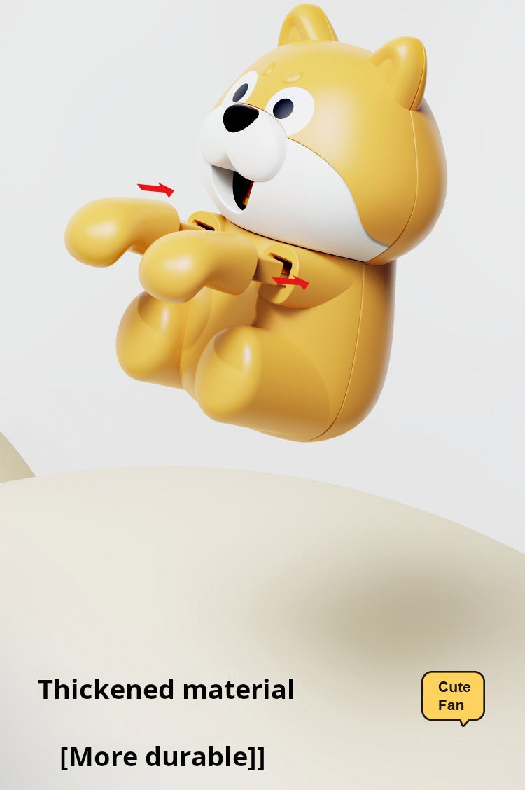 Cross-border Fufu Puppy Mini - fan