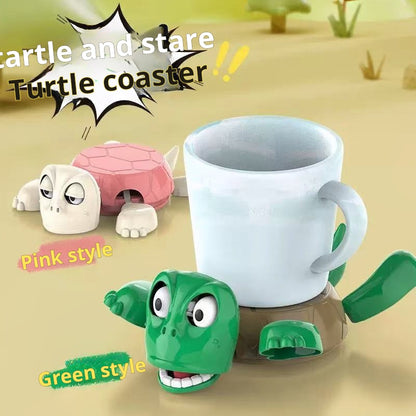 "Whoa - Eyed" Turtle Mug Holder