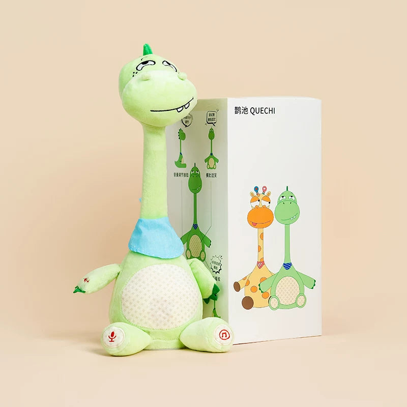 Grow - Tall Electric Doll