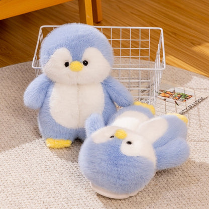 Penguin Slippers