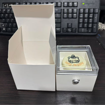 Surprise Flip 'I Love You' Ring Box