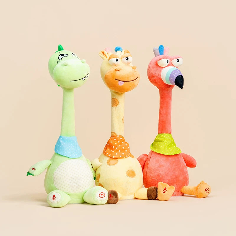 Grow - Tall Electric Doll