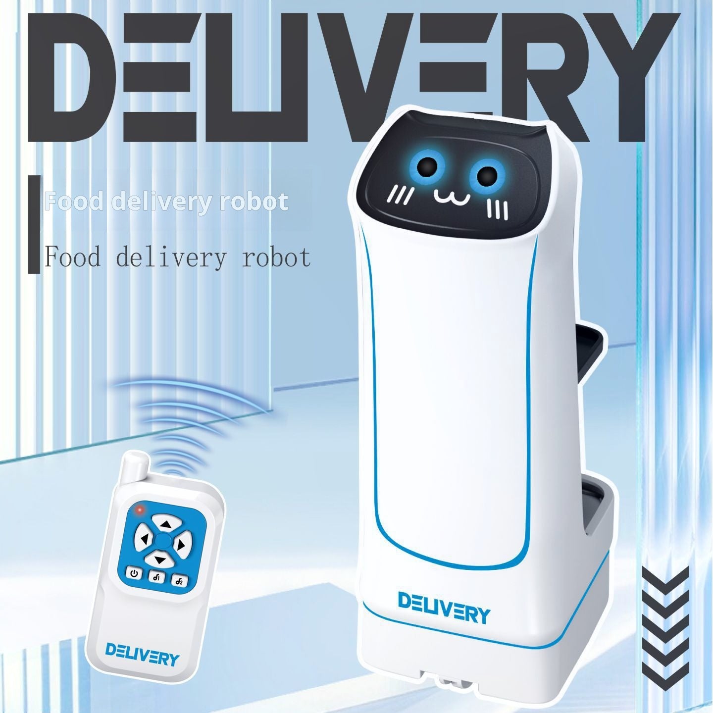 Food - delivery Robot