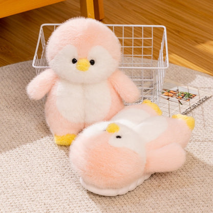 Penguin Slippers