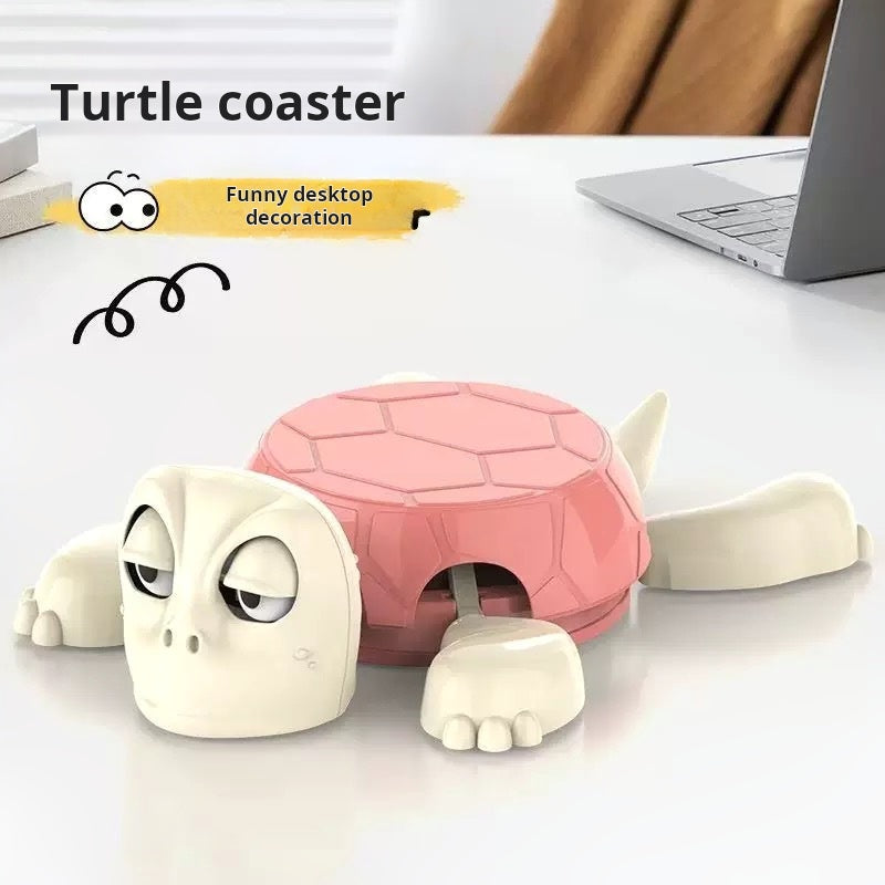 "Whoa - Eyed" Turtle Mug Holder