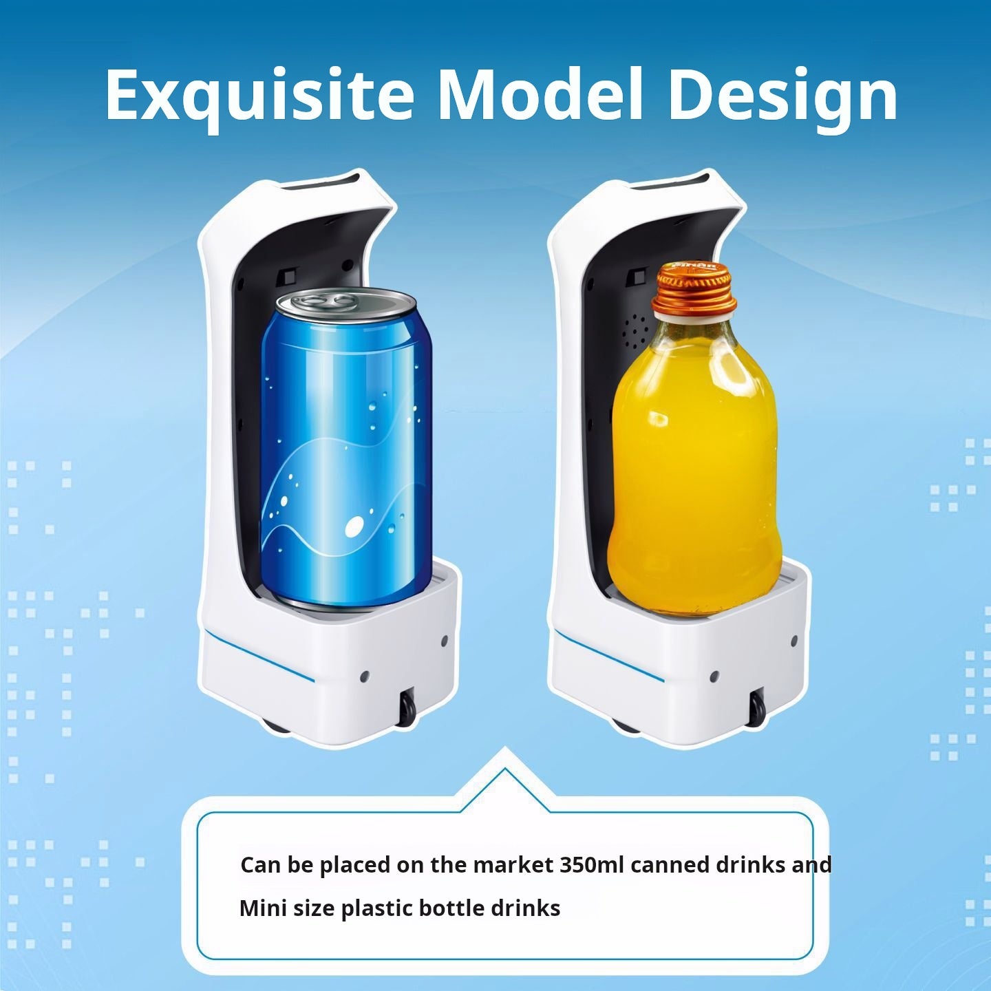 Food - delivery Robot