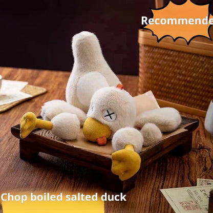 Cut the Duck