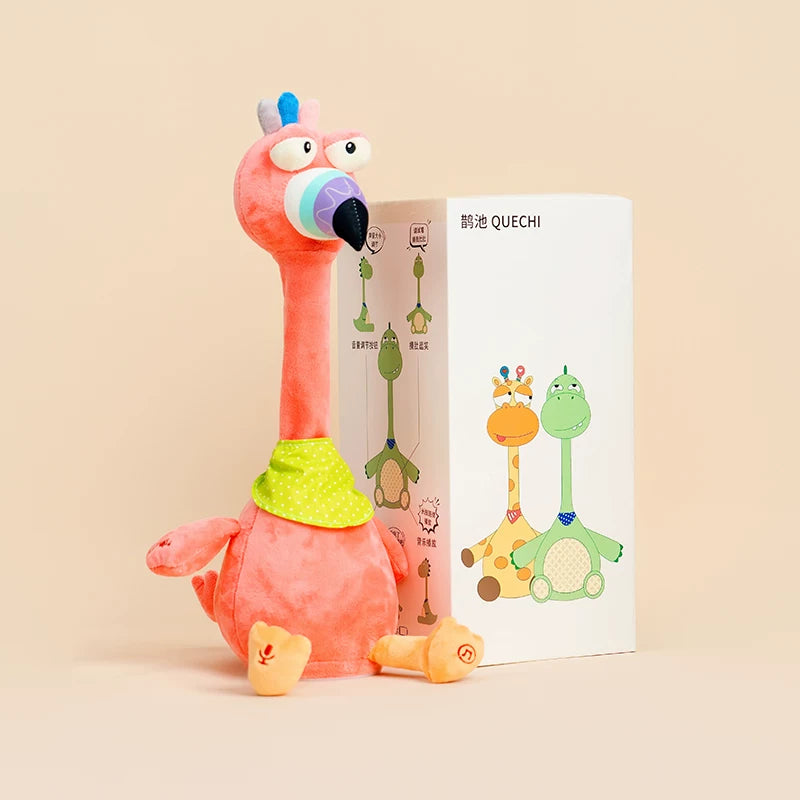 Grow - Tall Electric Doll