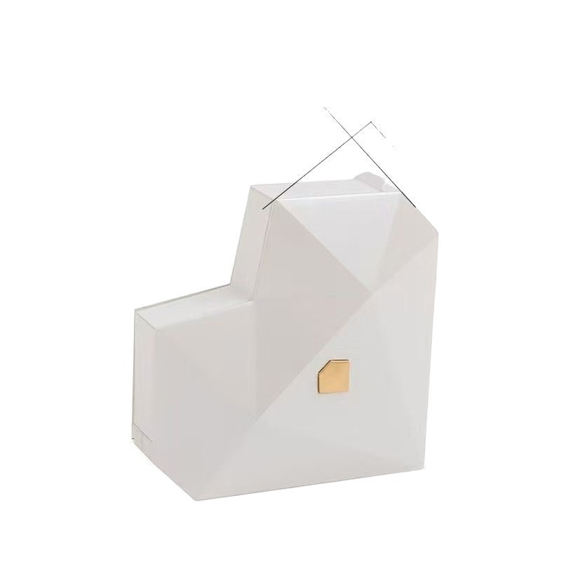 Magic Heart - open Ring Proposal Box