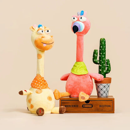 Grow - Tall Electric Doll