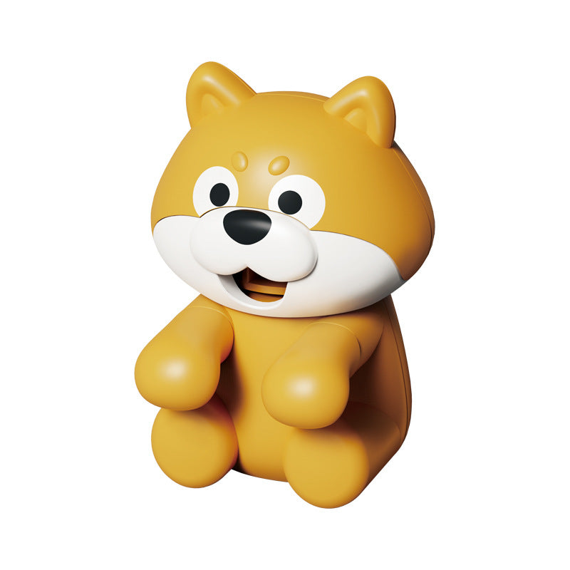 Cross-border Fufu Puppy Mini - fan