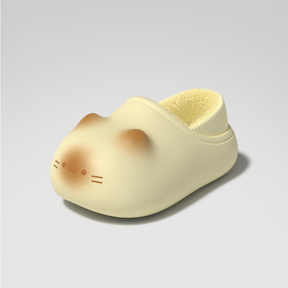 Kitty Paw Slippers