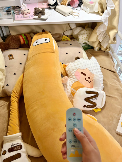 Banana King Sleep - inducing Body Pillow