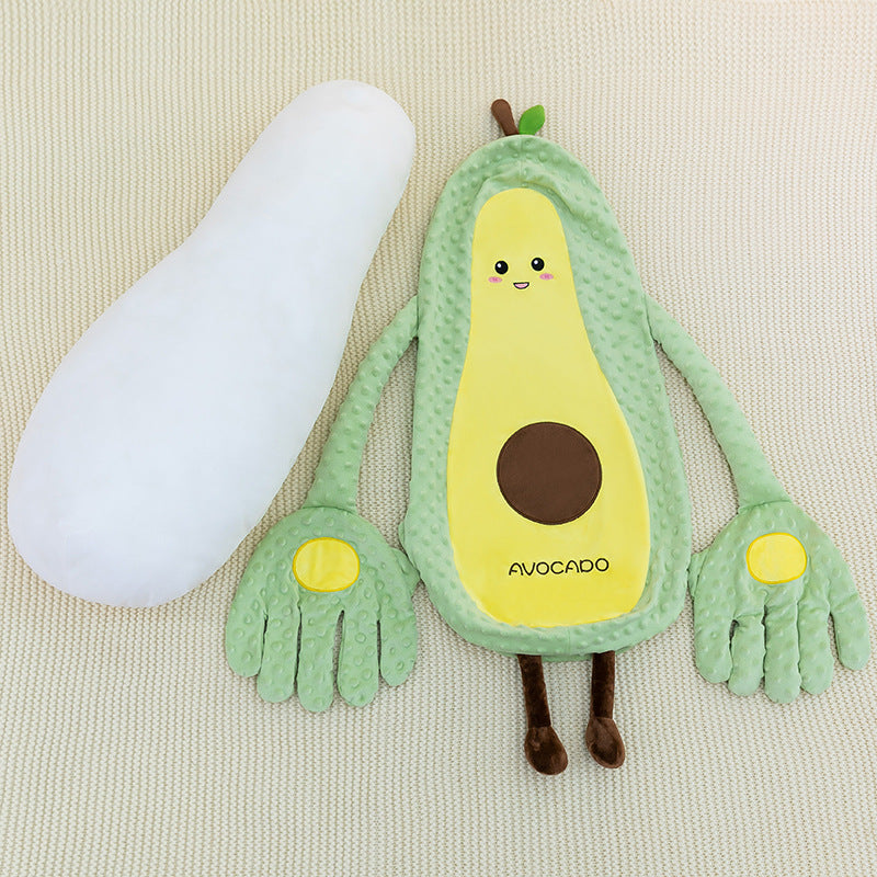 Fruit Vegetable King Sleep - inducing Body Pillow