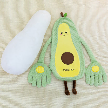 Fruit Vegetable King Sleep - inducing Body Pillow
