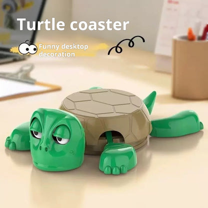 "Whoa - Eyed" Turtle Mug Holder