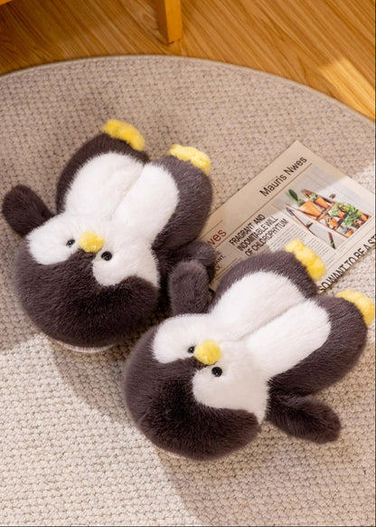 Penguin Slippers