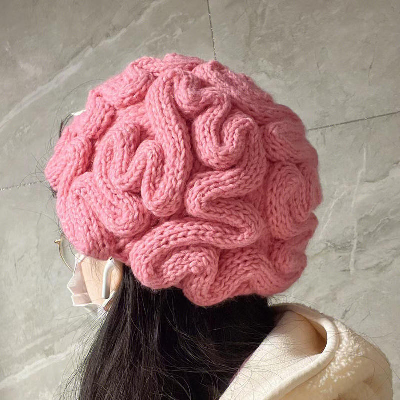 Brain Beanie