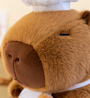 Capybara Chef