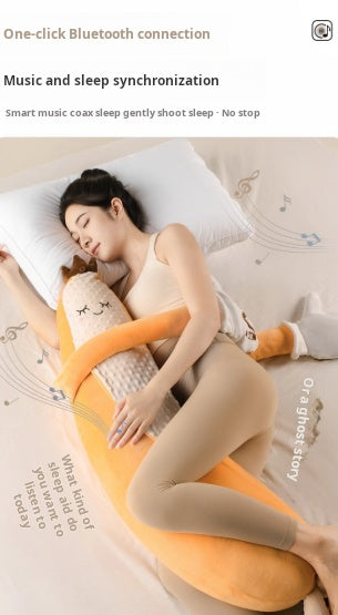 Banana King Sleep - inducing Body Pillow