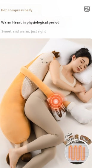 Banana King Sleep - inducing Body Pillow