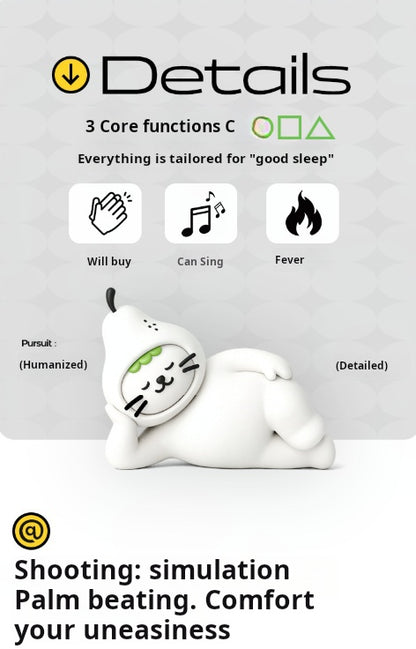 Alien King Sleep - inducing Body Pillow