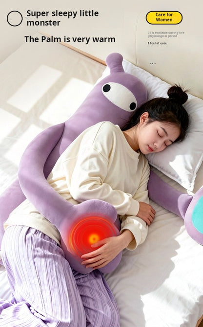 Alien King Sleep - inducing Body Pillow