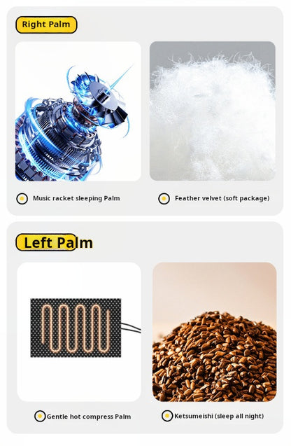 Alien King Sleep - inducing Body Pillow