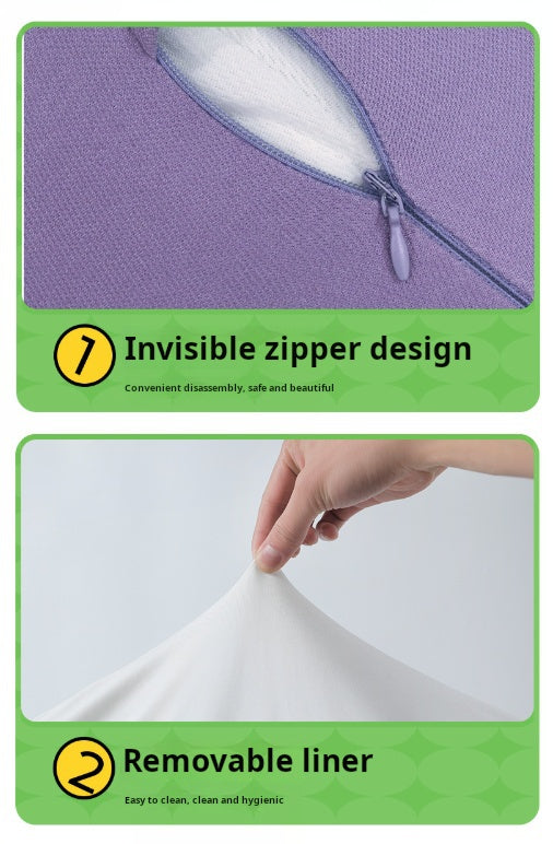 Alien King Sleep - inducing Body Pillow