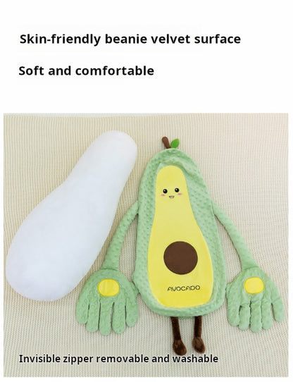 Fruit Vegetable King Sleep - inducing Body Pillow