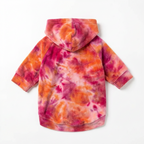 HoloSoft Dog Hoodie - Rose Ember