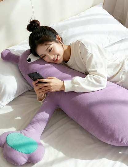 Alien King Sleep - inducing Body Pillow