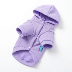 NY Street Pup Hoodie - Lavender