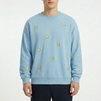 Smiley Daily Human Sweater