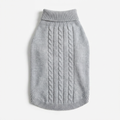 Basic Cable Knit – Ash