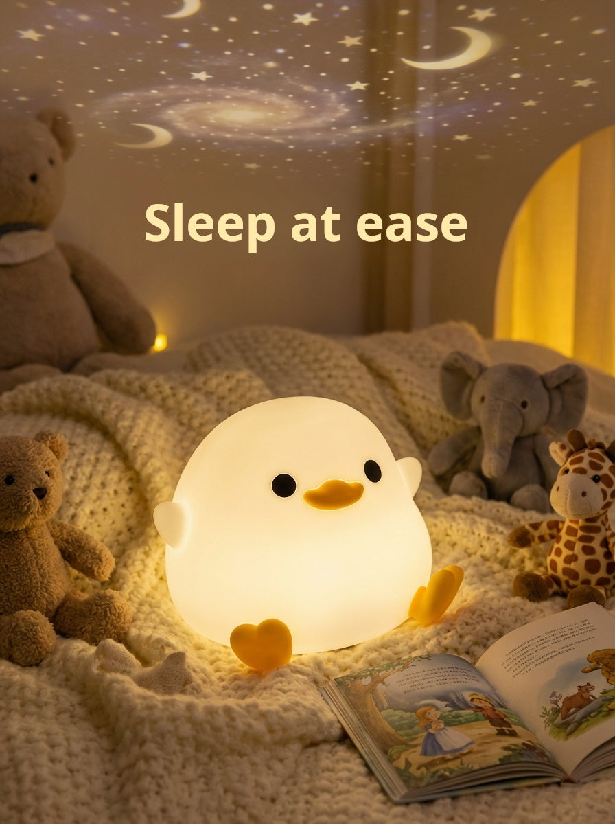 Benson Jr Night Lamp